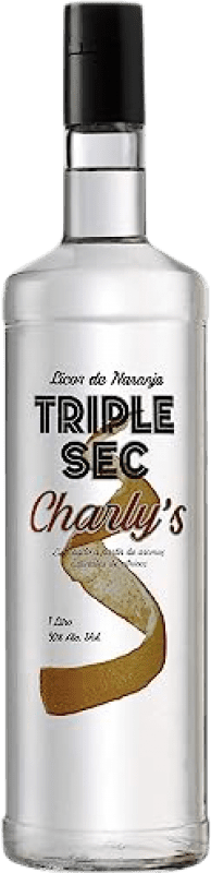 18,95 € Kostenloser Versand | Triple Sec Charly's Kastilien-La Mancha Spanien 1 L