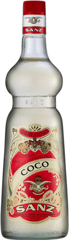 12,95 € 免费送货 | 鸡尾酒糖浆 J. Borrajo Sanz 西班牙 1 L Coco — 椰子