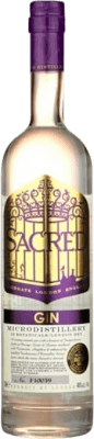 32,95 € 送料無料 | ジン Sacred オリジナル イギリス 70 cl
