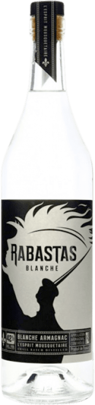 33,95 € Spedizione Gratuita | Armagnac Delord Rabastas Blanche — Bianca Francia 70 cl