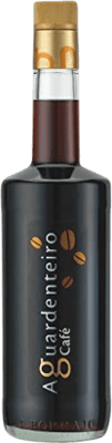 12,95 € Spedizione Gratuita | Liquori J. Borrajo Aguardenteiro Spagna 70 cl Café — Caffè