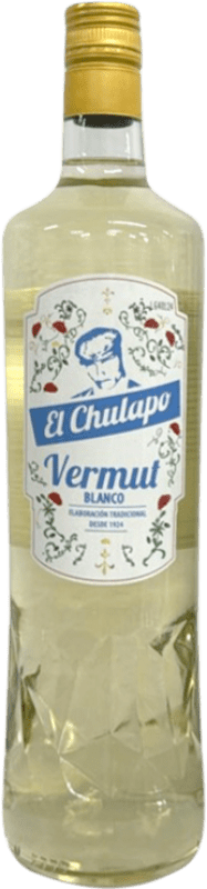 7,95 € 免费送货 | 苦艾酒 Arte 96 El Chulapo Blanco — 白色的 西班牙 1 L