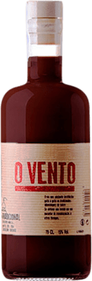 8,95 € Free Shipping | Pacharán Miño O Vento Roma Spain 70 cl