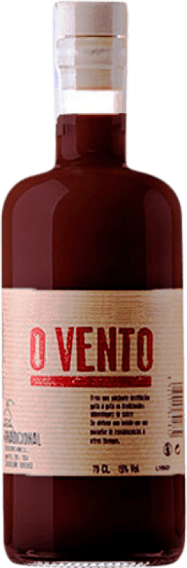 8,95 € Бесплатная доставка | Пачаран Miño O Vento Roma Испания 70 cl