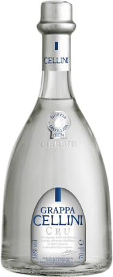 14,95 € Free Shipping | Grappa Cellini Cru Italy 70 cl