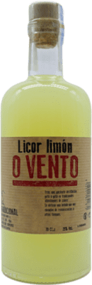 8,95 € Kostenloser Versand | Limoncello Miño O Vento Spanien 70 cl