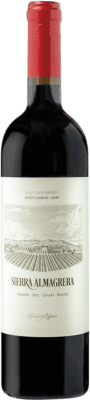 14,95 € Envoi gratuit | Vin Rouge Sierra Almagrera Espagne 75 cl