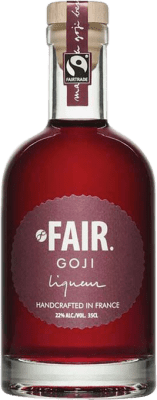 39,95 € 免费送货 | 利口酒 Fair Goji Fair 法国 三分之一升瓶 35 cl
