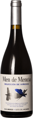 18,95 € Envoi gratuit | Vin Rouge Godelia Men 15 Meses Sélection D.O. Bierzo Castille et Leon Espagne 75 cl