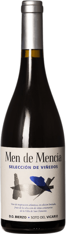 18,95 € 送料無料 | 赤ワイン Godelia Men 15 Meses セレクション D.O. Bierzo カスティーリャ・イ・レオン スペイン 75 cl