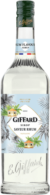 14,95 € Envoi gratuit | Sirop pour Cocktail Giffard France 1 L Ron — Rhum