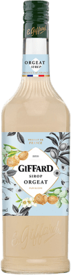 Sciroppo per Cocktail Giffard 1 L Almendra — Mandorla, Orgeat — Orzata