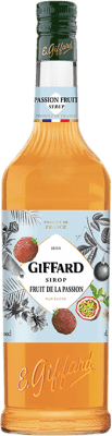 Sciroppo per Cocktail Giffard 1 L Passion Fruit — Frutto della Passione