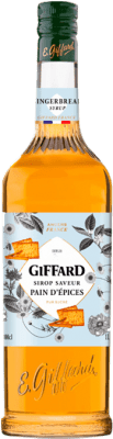 カクテルシロップ Giffard 1 L Gingerbread — ジンジャーブレッド