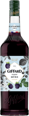 Сироп коктейля Giffard 1 L Mûre — Ежевика