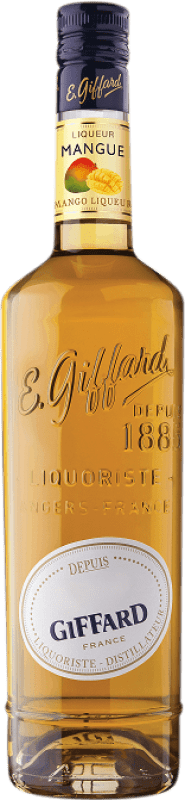 28,95 € Envoi gratuit | Liqueurs Giffard France 70 cl Mangue