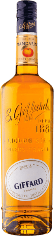 19,95 € Free Shipping | Liqueurs Giffard France 70 cl Tangerine