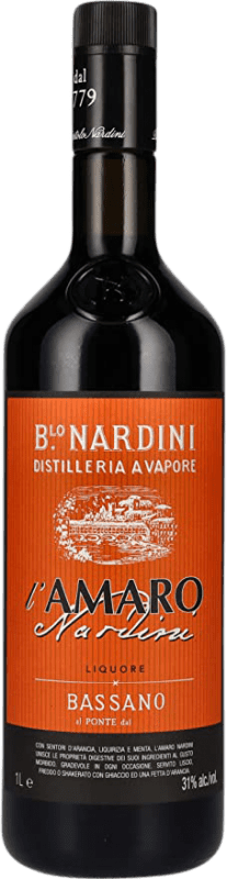 34,95 € Envoi gratuit | Amaro Bortolo Nardini Italie 1 L