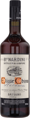 38,95 € Free Shipping | Bitter Aperitif Bortolo Nardini Elixir China Italy 1 L