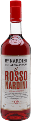 Liqueurs Bortolo Nardini Rosso — Red 1 L