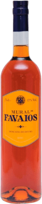 9,95 € 送料無料 | 甘口ワイン Casa Redondo Mural de Favaios ポルトガル Moscatel — マスカット 75 cl