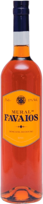 9,95 € 送料無料 | 甘口ワイン Casa Redondo Mural de Favaios ポルトガル Moscatel — マスカット 75 cl