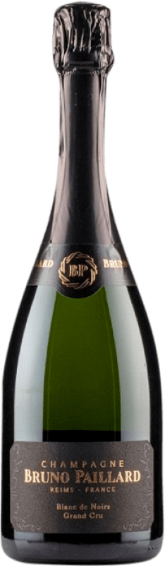 116,95 € Spedizione Gratuita | Spumante Bianco Bruno Paillard Grand Cru, Blanc de Noirs A.O.C. Champagne champagne Francia 75 cl