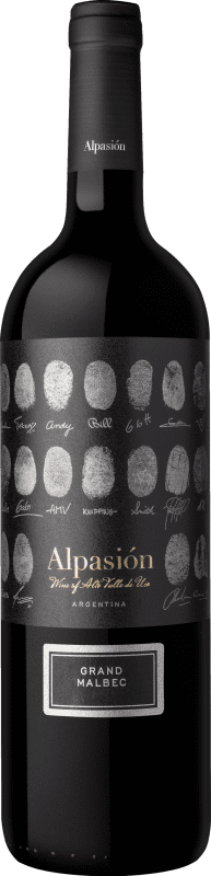48,95 € 送料無料 | 赤ワイン Alpasion Gran I.G. Mendoza メンドーサ アルゼンチン Malbec — マルベック 75 cl