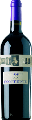 131,95 € 送料無料 | 赤ワイン Michel Rolland Mariflor Château Fontenil Le Défi ボルドー フランス Merlot — メルロー 75 cl