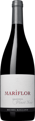 39,95 € Free Shipping | Red Wine Michel Rolland Mariflor I.G. Mendoza Mendoza Argentina Pinot Noir 75 cl
