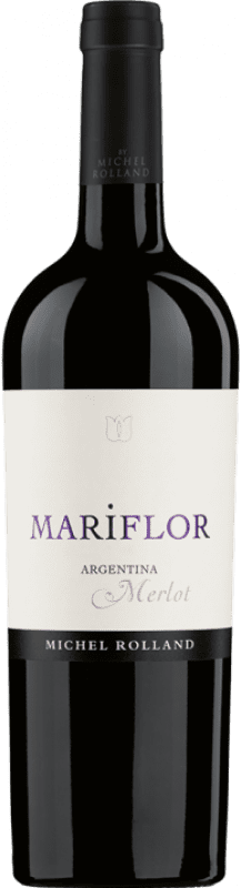 29,95 € 送料無料 | 赤ワイン Michel Rolland Mariflor I.G. Mendoza メンドーサ アルゼンチン Merlot — メルロー 75 cl