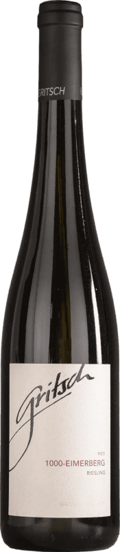 59,95 € 送料無料 | 白ワイン Gritsch Ried 1000 Eimerberg I.G. Wachau ワッハウ オーストリア Riesling — リースリング 75 cl