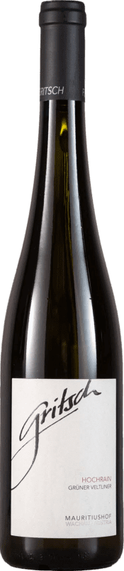 51,95 € Spedizione Gratuita | Vino Bianco Gritsch Ried Hochrain I.G. Wachau Wachau Austria Grüner Veltliner 75 cl