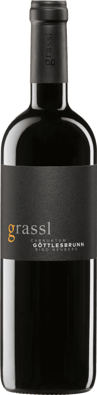 29,95 € Envoi gratuit | Vin Rouge Philipp Grassl Gottlesbrunn Ried Neuberg D.A.C. Carnuntum Autriche Merlot, Blaufränkisch, Zweigelt Organic — Biologique 75 cl