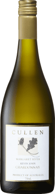 139,95 € Envío gratis | Vino Blanco Cullen Kevin John I.G. Margaret River Margaret River Australia Chardonnay Organic — Ecológico 75 cl