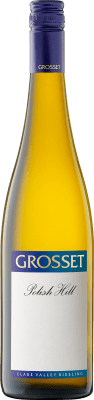 59,95 € Spedizione Gratuita | Vino Bianco Grosset Polish Hill I.G. Clare Valley Australia Meridionale Australia Riesling 75 cl