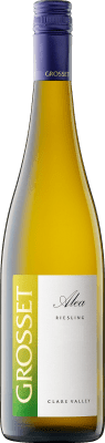 59,95 € Free Shipping | White Wine Grosset Alea I.G. Clare Valley Southern Australia Australia Riesling 75 cl