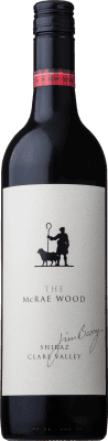 54,95 € Envio grátis | Vinho Tinto Jim Barry The McRae Wood I.G. Clare Valley Austrália Meridional Austrália Syrah 75 cl