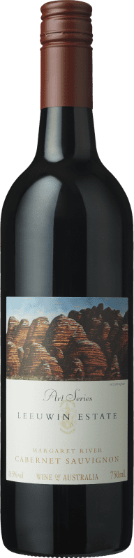 112,95 € Kostenloser Versand | Rotwein Leeuwin Art Series I.G. Margaret River Margaret River Australien Cabernet Sauvignon 75 cl