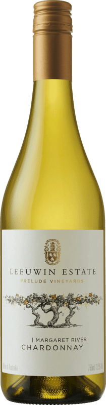 48,95 € Бесплатная доставка | Белое вино Leeuwin Prelude Vineyards I.G. Margaret River Река Маргарет Австралия Chardonnay — Шардоне 75 cl