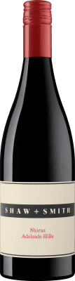 55,95 € Envio grátis | Vinho Tinto Shaw and Smith I.G. Adelaide Hills Austrália Meridional Austrália Syrah 75 cl