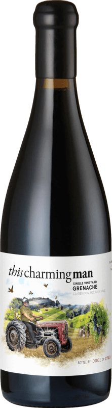 106,95 € 送料無料 | 赤ワイン Thistledown This Charming Man I.G. McLaren Vale 南オーストラリア州 オーストラリア Garnacha — グルナッシュ 75 cl
