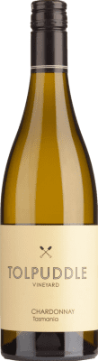 103,95 € 免费送货 | 白葡萄酒 Tolpuddle I.G. Tasmania 澳大利亚 Chardonnay — 莎当妮 75 cl