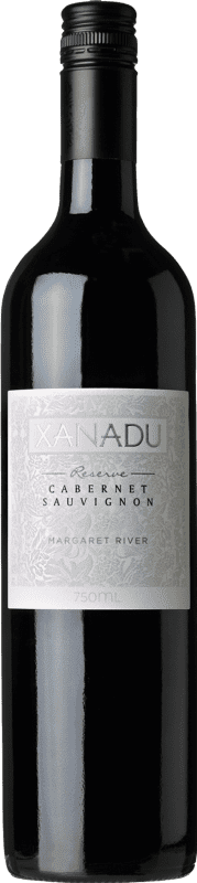 105,95 € Free Shipping | Red Wine Xanadu Reserve — Aged I.G. Margaret River Margaret River Australia Cabernet Sauvignon 75 cl