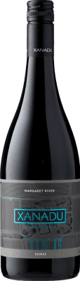 22,95 € 送料無料 | 赤ワイン Xanadu I.G. Margaret River マーガレットリバー オーストラリア Syrah — シラー 75 cl