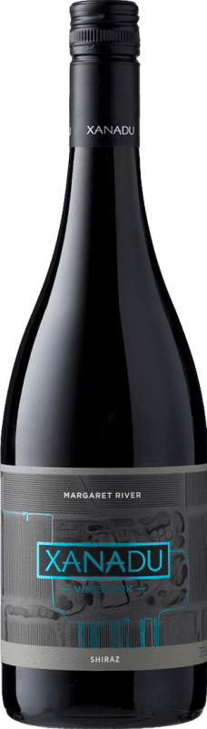22,95 € 送料無料 | 赤ワイン Xanadu I.G. Margaret River マーガレットリバー オーストラリア Syrah — シラー 75 cl