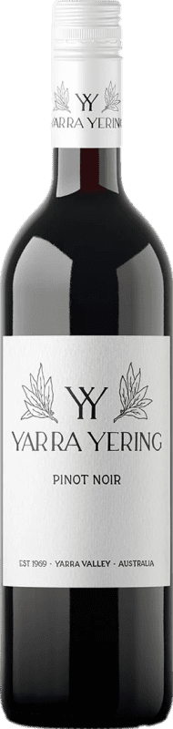 75,95 € 免费送货 | 红葡萄酒 Yarra Yering I.G. Yarra Valley 亚拉河谷 澳大利亚 Pinot Noir — 黑皮诺 75 cl