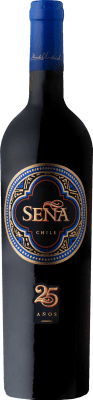 155,95 € Free Shipping | Red Wine Seña I.G. Valle del Aconcagua Aconcagua Valley Chile Cabernet Sauvignon, Cabernet Franc, Malbec, Petit Verdot, Carmenère 75 cl