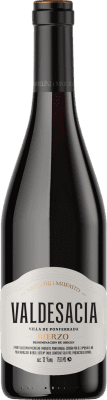 48,95 € Envio grátis | Vinho Tinto Michelini i Mufatto Valdesacia D.O. Bierzo Castela e Leão Espanha Mencía 75 cl