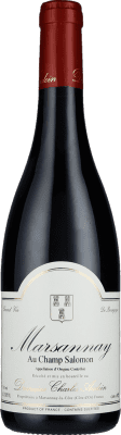 Domaine Charles Audoin Au Champ Salomon Pinot Noir — ピノ・ノワール 75 cl